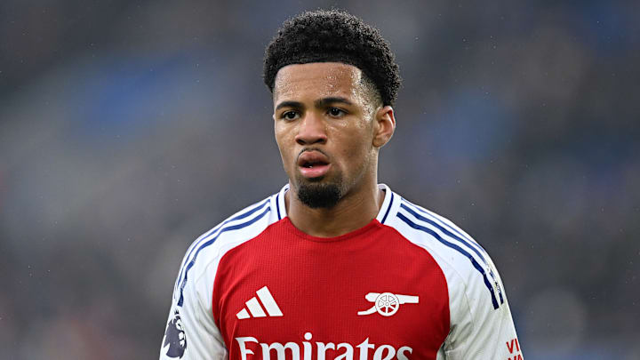 Ethan Nwaneri shone for Arsenal against Leicester
