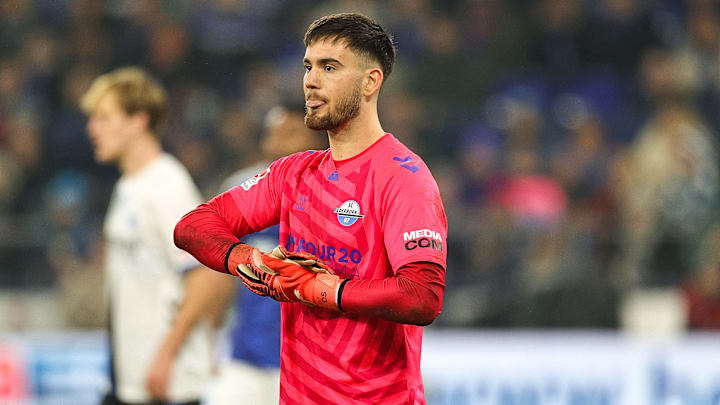 Dennis Seimen ist Leistungsträger beim SCP