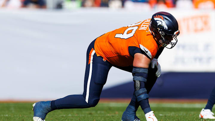 Los Angeles Chargers v Denver Broncos
