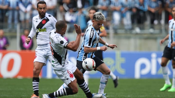 Grêmio e Vasco estão no G-4 e dependem apenas de si para jogar a Série A do Campeonato Brasileiro em 2023