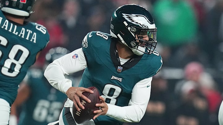 San Francisco 49ers v Philadelphia Eagles