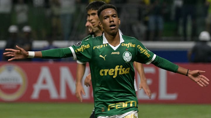 Estevao Willian is set to join Chelsea next summer Estevao Willian is set to join Chelsea next summer