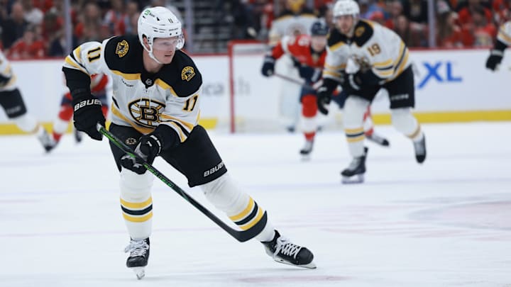 Boston Bruins v Florida Panthers