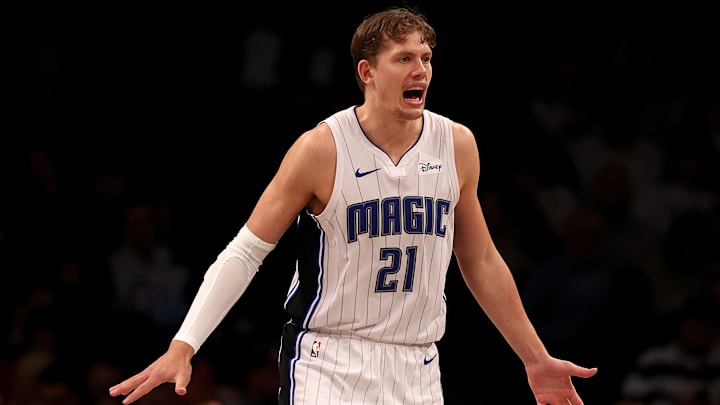 Orlando Magic v Brooklyn Nets