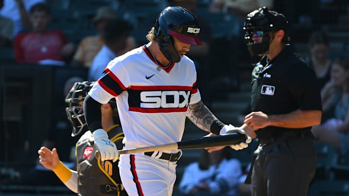 San Diego Padres v Chicago White Sox