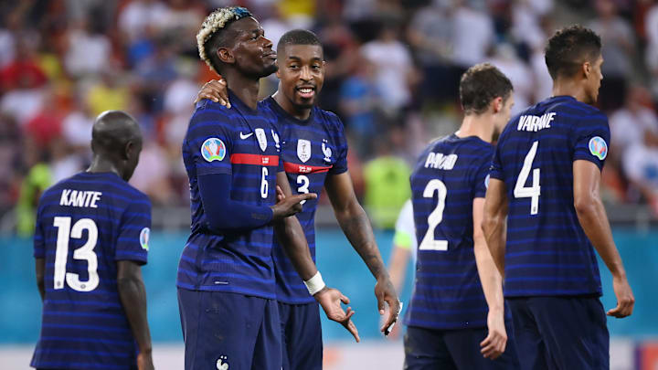 La France croise le Danemark ce vendredi La France croise le Danemark ce vendredi