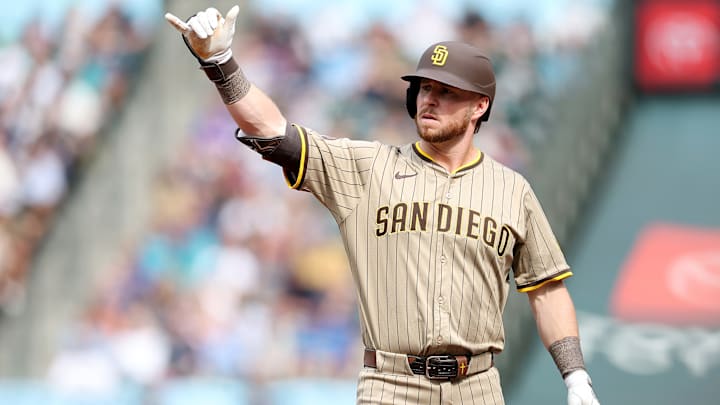 San Diego Padres v Seattle Mariners San Diego Padres v Seattle Mariners