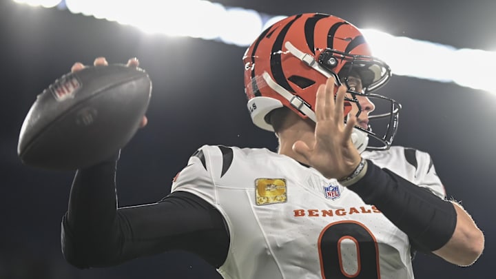 Joe Burrow is a great bet to win NFL MVP in 2025.