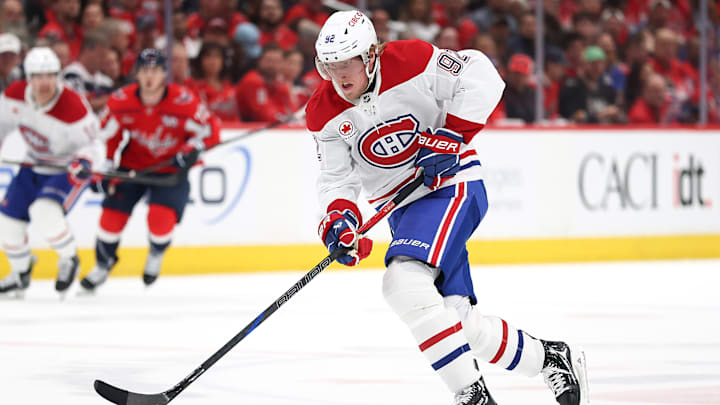 Montreal Canadiens v Washington Capitals - Game One