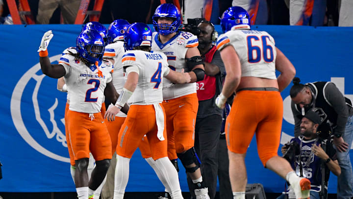 Vrbo Fiesta Bowl - Penn State v Boise State