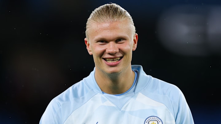 Manchester City v Burnley FC - Premier League