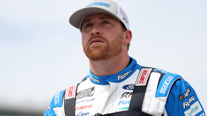 NASCAR Cup Series Coca-Cola 600 - Qualifying