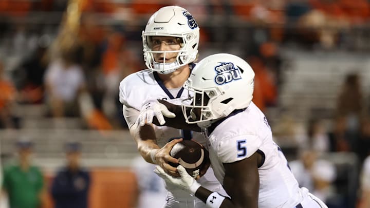 Old Dominion v Bowling Green