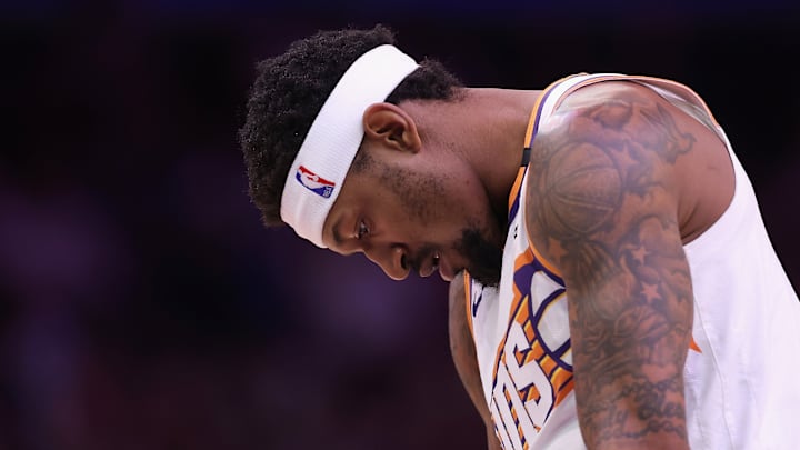 San Antonio Spurs v Phoenix Suns