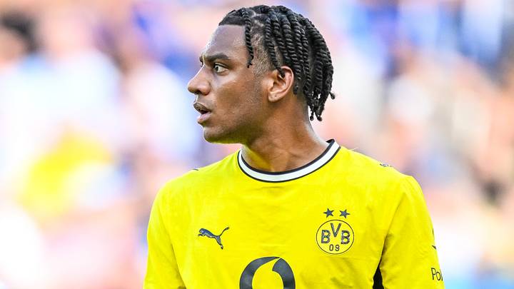 TSG Hoffenheim v Borussia Dortmund - Bundesliga 2026/27