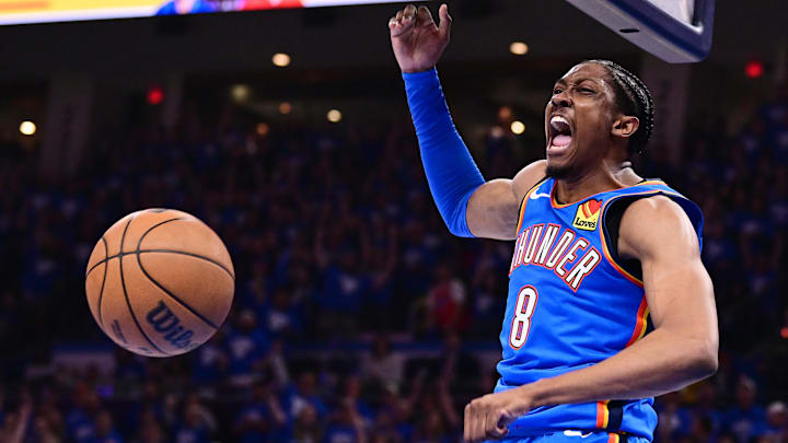 Denver Nuggets v Oklahoma City Thunder - Game Seven
