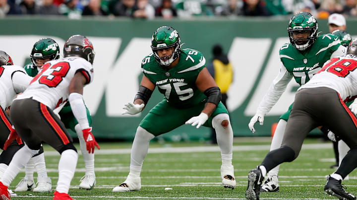 New York Jets, Alijah Vera-Tucker
