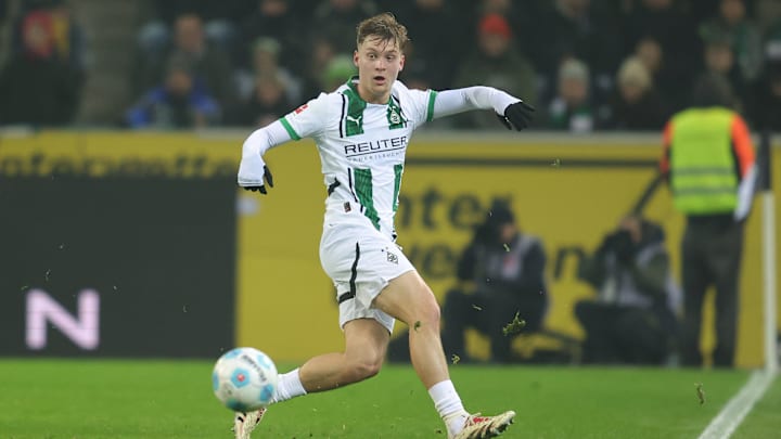 Wechselt Luca Netz nach Italien?