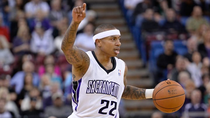Boston Celtics v Sacramento Kings