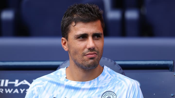 Rodri believes only two players would make fair winners.
