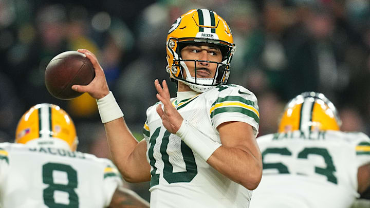 NFC Wild Card Playoffs: Green Bay Packers v Philadelphia Eagles