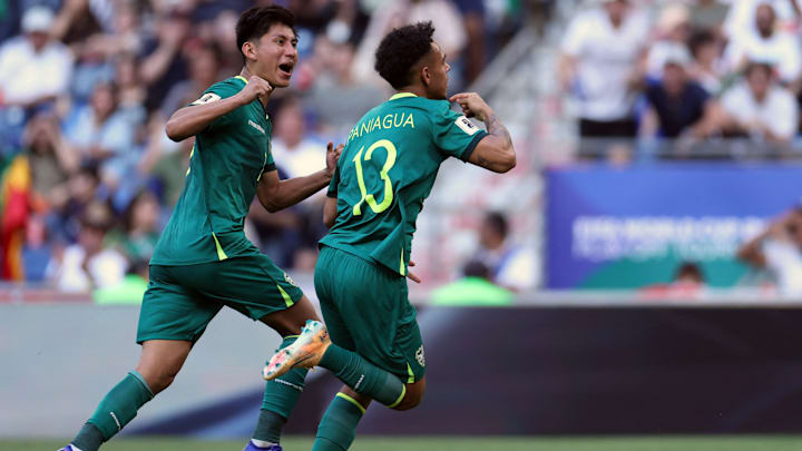 Bolívia ficou em 7º lugar nas Eliminatórias da Conmebol