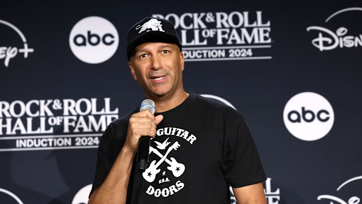 2024 Rock & Roll Hall Of Fame Induction Ceremony