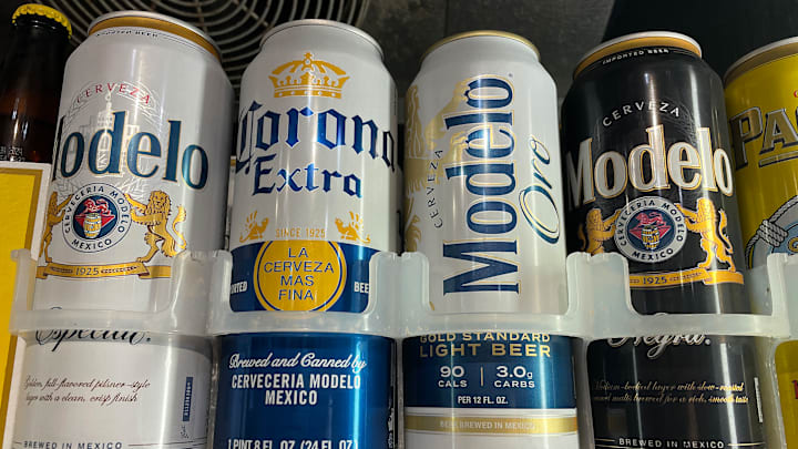 Maker Of Popular Beers Modelo And Corona, Constellation Brands Reports Quarterly Earnings