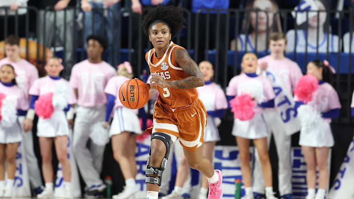 Texas v Kentucky