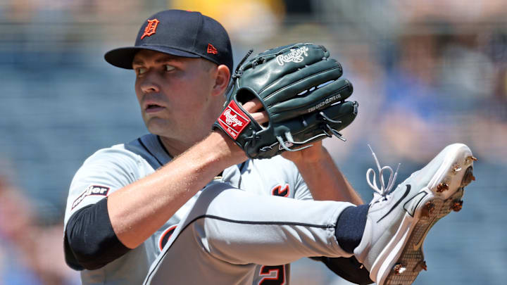 Detroit Tigers v Kansas City Royals