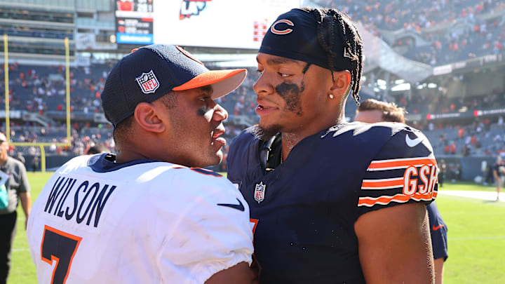 Denver Broncos v Chicago Bears