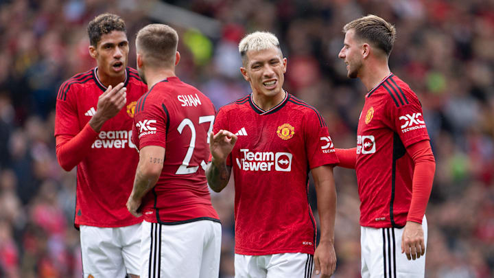 Manchester United v RC Lens - Pre-Season Friendly
