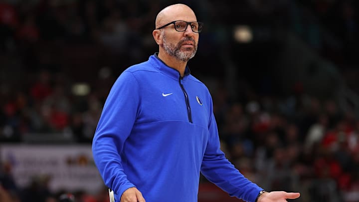 Dallas Mavericks v Chicago Bulls