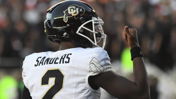 Will Shedeur Sanders play for Colorado during the Buffs' regular season finale against Oklahoma State?