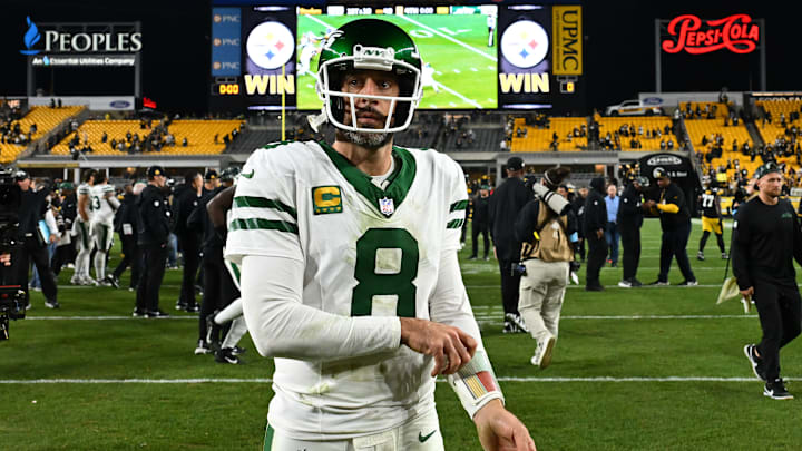 New York Jets v Pittsburgh Steelers