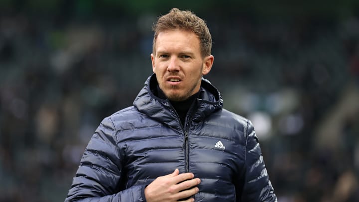 Nagelsmann, Bayern Múnich Nagelsmann, Bayern Múnich