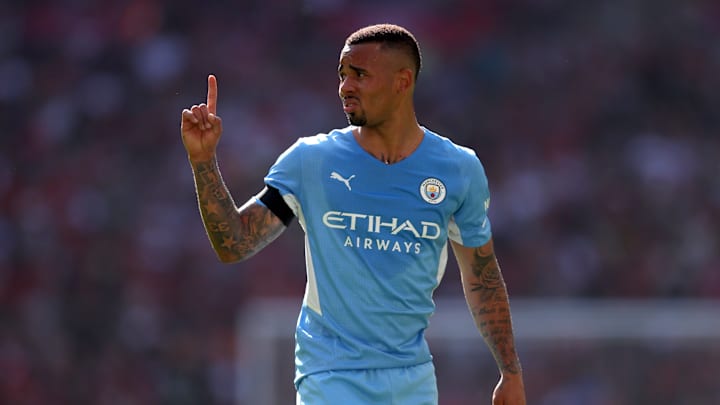 Gabriel Jesus