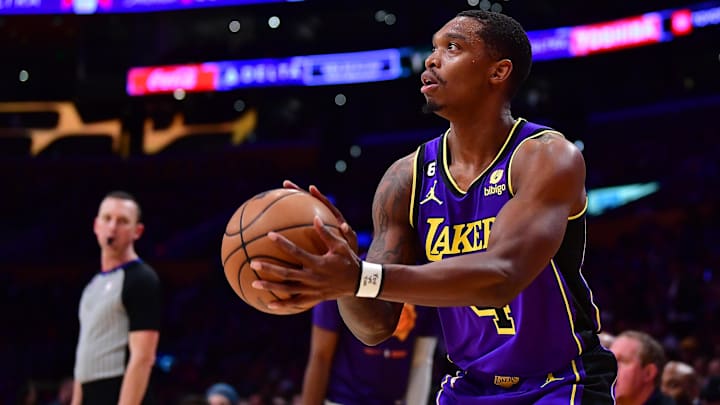 Walker has suited up for the Spurs, Lakers and Nets over the last six seasons.