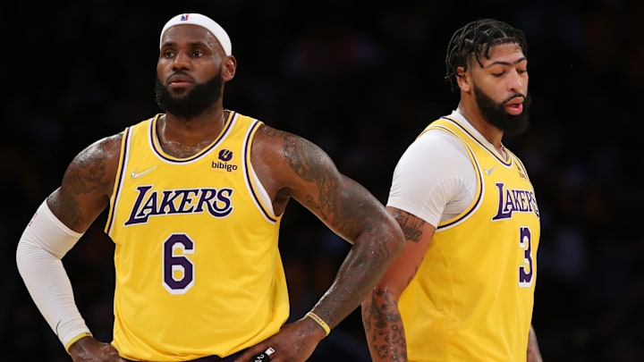 Los Lakers no realizaron movimientos antes de la fecha límite de cambios