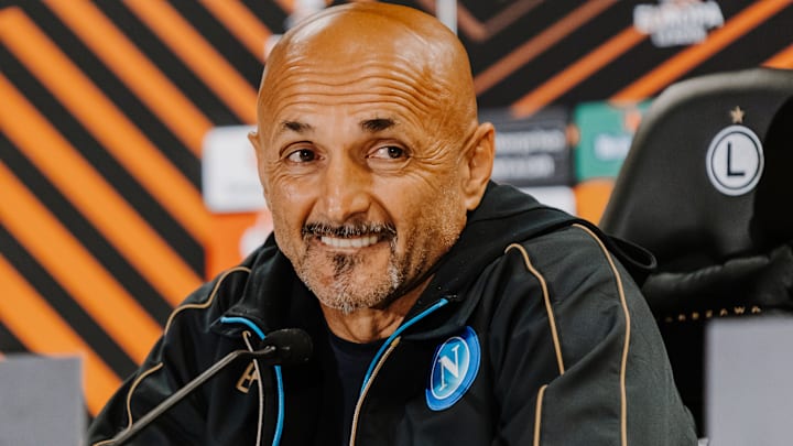 Luciano Spalletti Luciano Spalletti