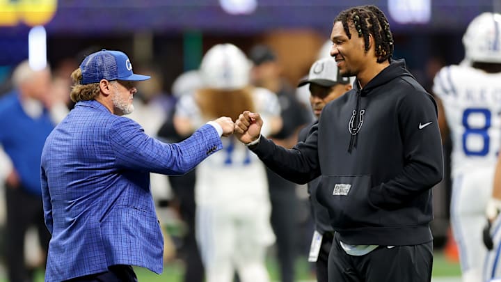 Indianapolis Colts v Atlanta Falcons