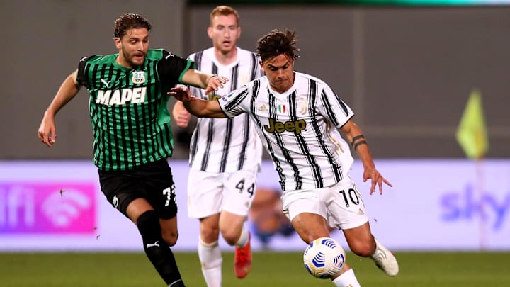 Velha Senhora e Neroverdi medem forças pela 10ª rodada da Série A Tim Velha Senhora e Neroverdi medem forças pela 10ª rodada da Série A Tim