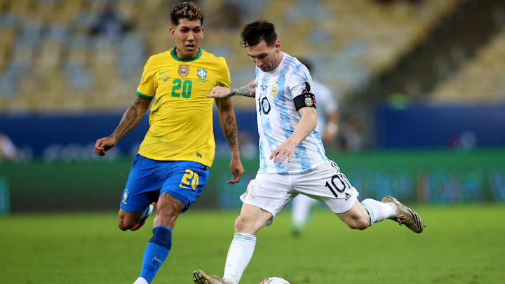 Copa América foi o primeiro grande título de Messi com a seleção argentina