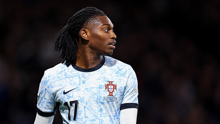 Le Portugal de Rafael Leão affronte la Pologne ce vendredi.
