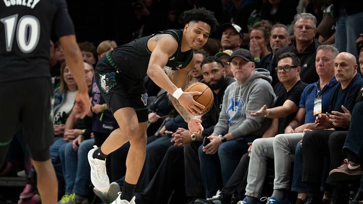 Terrence Shannon Jr. was out for a large portion of the regular season last year before breaking out in the playoffs. Terrence Shannon Jr. was out for a large portion of the regular season last year before breaking out in the playoffs.