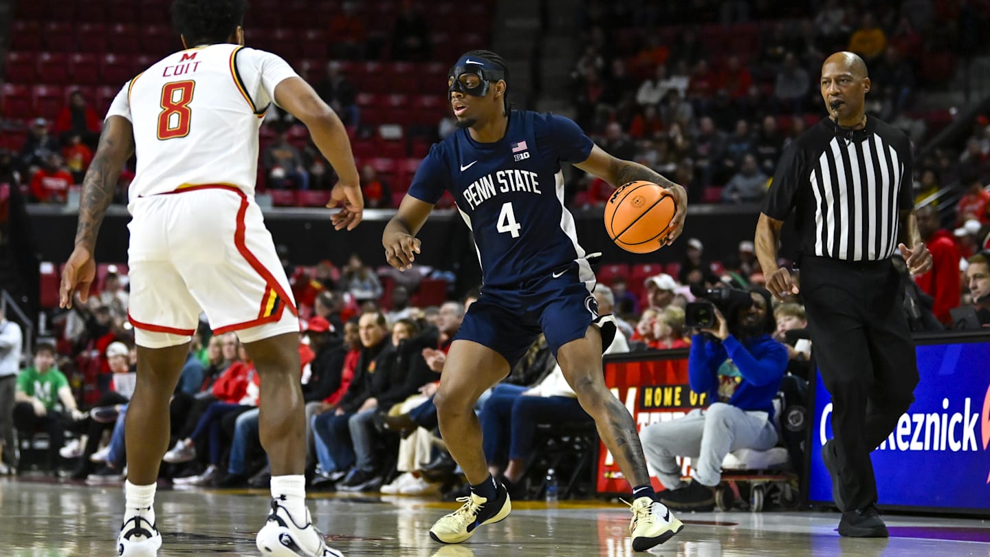 Can Penn State Get a Big Ten Win? How to Watch the Nittany Lions vs. Wisconsin