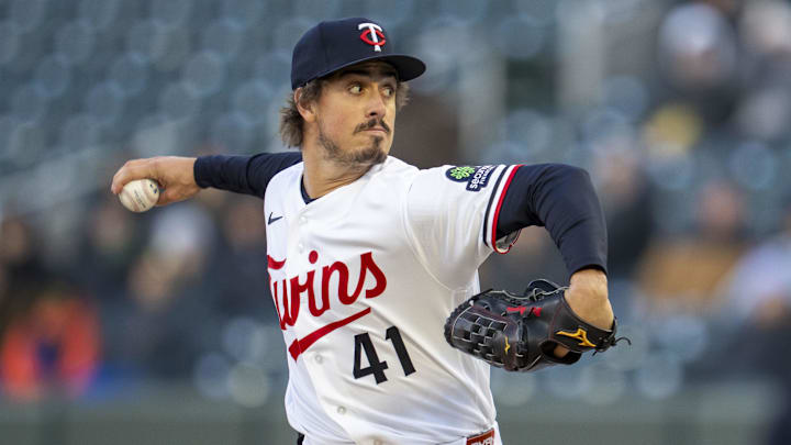 The Minnesota Twins and starting pitcher Joe Ryan are underdogs on Tuesday. 