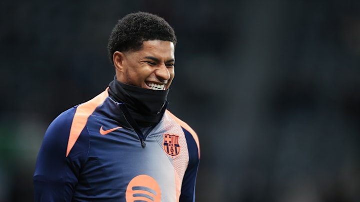 Marcus Rashford sera-t-il Barcelonais la saison prochaine ?