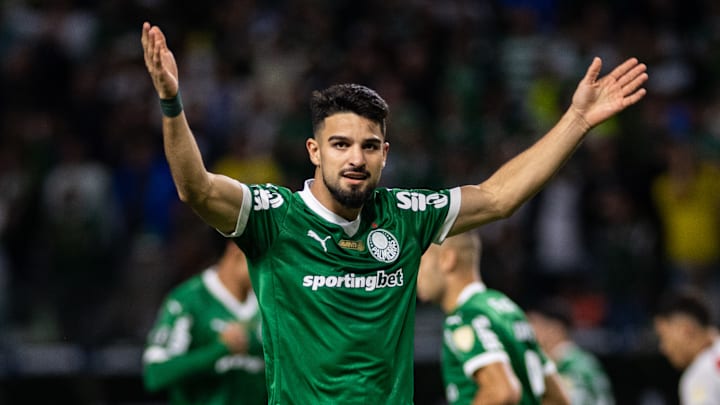Flaco López se consolidou como uma peça-chave no ataque do Palmeiras