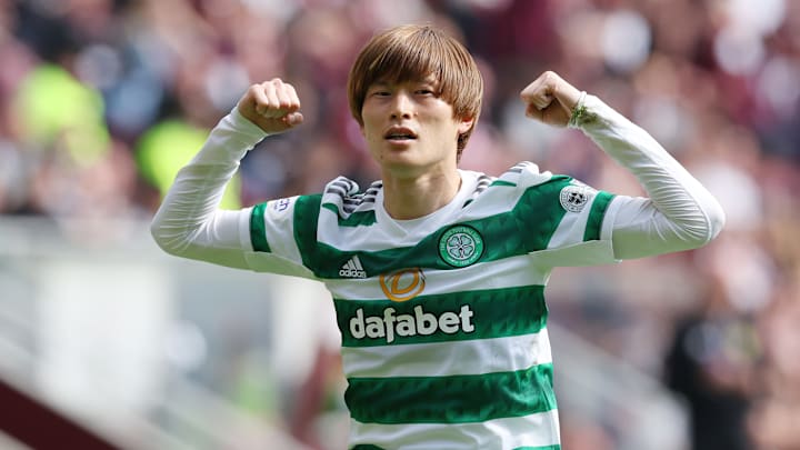 Heart of Midlothian v Celtic FC - Cinch Scottish Premiership